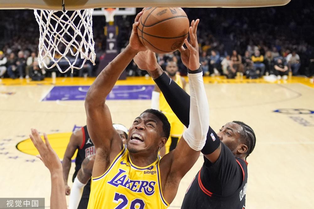 仅使湖人队 仅使湖人队